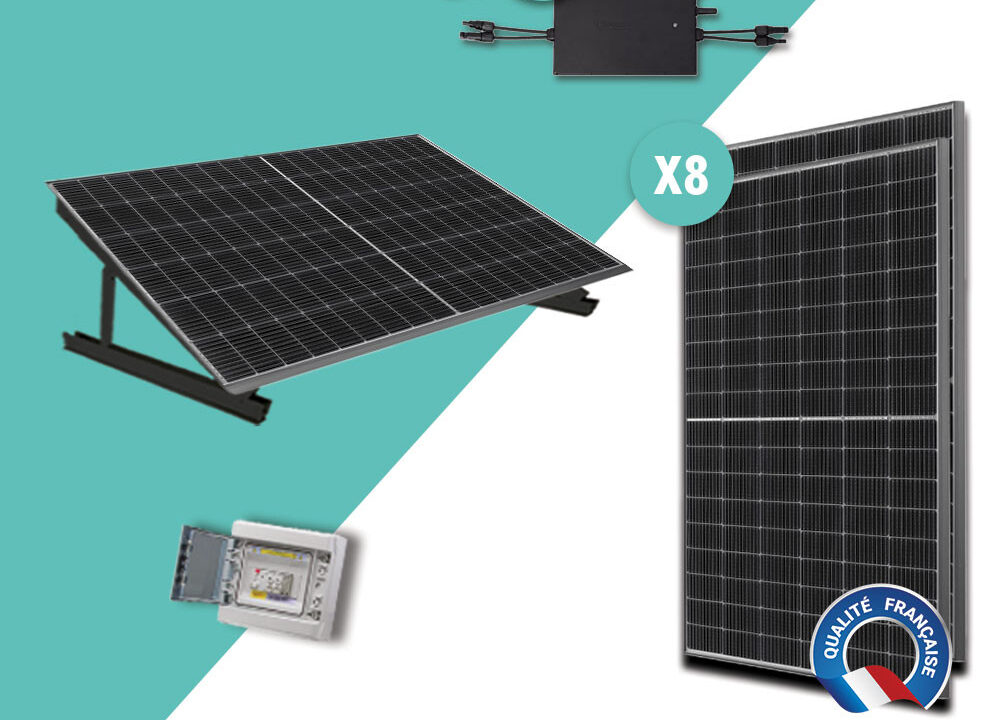 découvrez notre kit d'autoconsommation de 3 kw, conçu pour vous permettre de produire votre propre énergie solaire et réduire vos factures d'électricité. idéal pour les particuliers cherchant à optimiser leur consommation énergétique tout en respectant l'environnement.