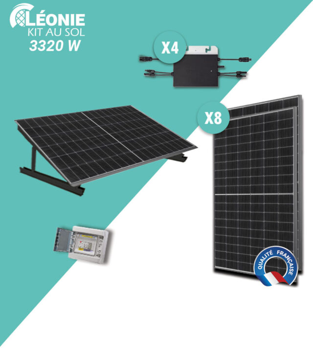 découvrez notre kit d'autoconsommation de 3 kw, conçu pour vous permettre de produire votre propre énergie solaire et réduire vos factures d'électricité. idéal pour les particuliers cherchant à optimiser leur consommation énergétique tout en respectant l'environnement.