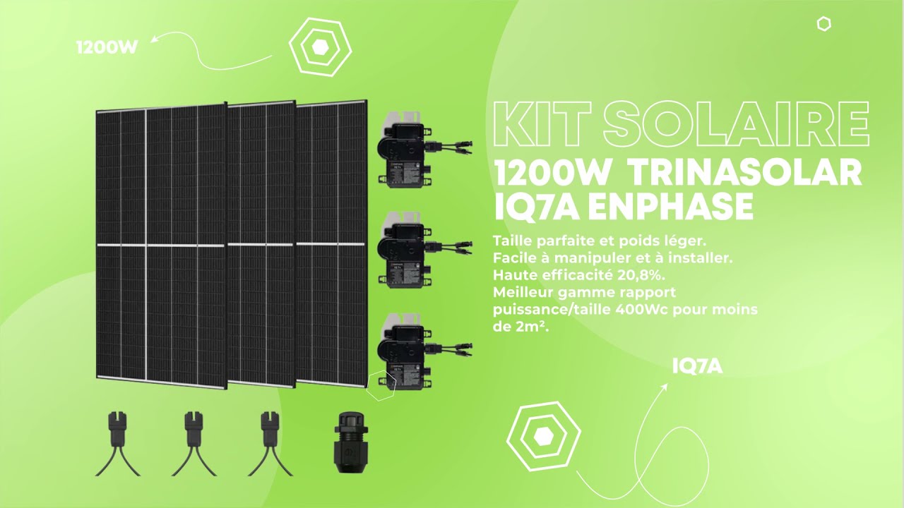 découvrez notre kit solaire d'optimisation de l'énergie, conçu pour maximiser la production énergétique de votre système solaire tout en réduisant vos factures d'électricité. idéal pour les particuliers et les entreprises souhaitant profiter pleinement de l'énergie renouvelable.