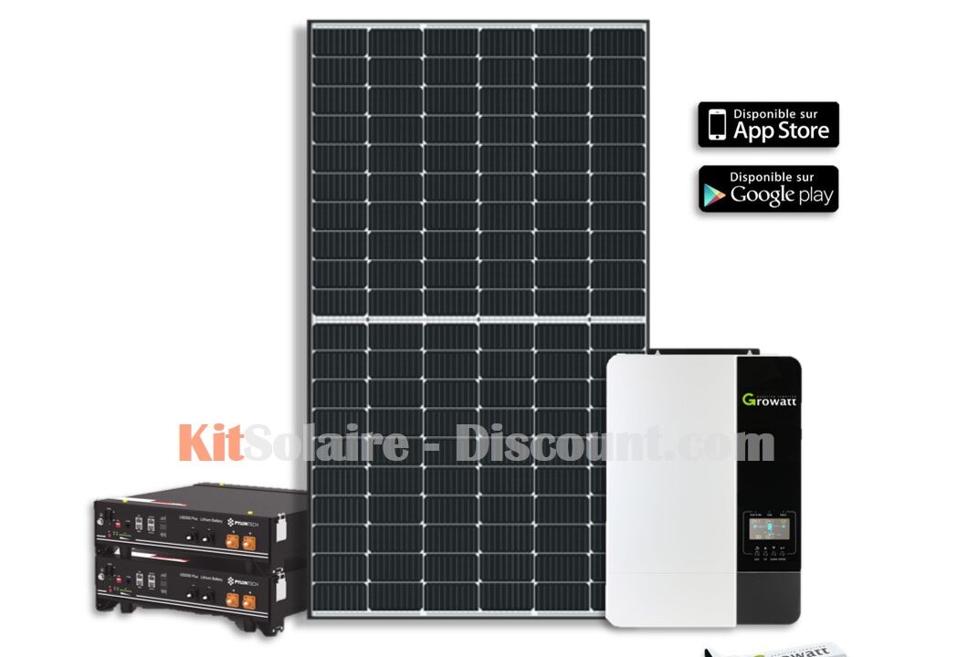 découvrez notre kit solaire autonomie, une solution écologique et économique pour produire votre propre énergie. idéal pour être autonome en électricité, ce kit vous permet de profiter des bienfaits du solaire tout en réduisant votre empreinte carbone. parfait pour les maisons, campings ou projets d'énergies renouvelables.