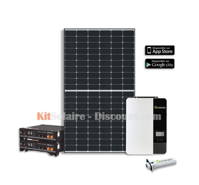 découvrez notre kit solaire autonomie, une solution écologique et économique pour produire votre propre énergie. idéal pour être autonome en électricité, ce kit vous permet de profiter des bienfaits du solaire tout en réduisant votre empreinte carbone. parfait pour les maisons, campings ou projets d'énergies renouvelables.