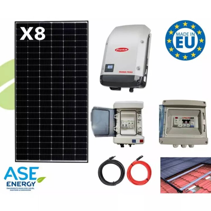 découvrez notre kit solaire 3000w, la solution idéale pour produire votre propre énergie verte. profitez d'une installation facile, d'une performance optimale et d'une réduction significative de votre facture d'électricité. passez à l'énergie renouvelable dès aujourd'hui et faites un geste pour l'environnement.