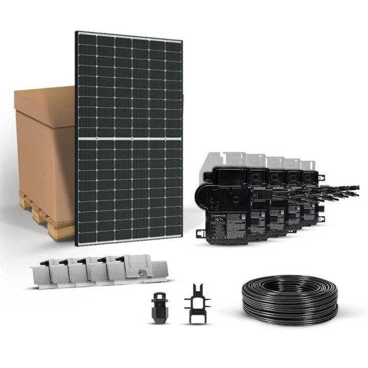 découvrez notre kit solaire de 9 kw, idéal pour réduire vos factures d'électricité et adopter une énergie durable. parfait pour les maisons et les entreprises, ce système complet vous offre une installation facile et des performances exceptionnelles. optez pour l'énergie solaire et contribuez à un avenir plus vert.