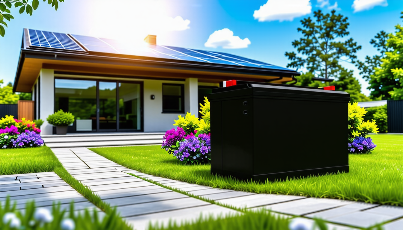 découvrez comment choisir le meilleur kit de panneaux solaires avec batterie pour votre maison. retrouvez des conseils pratiques sur la capacité, l'efficacité et les fonctionnalités essentielles pour maximiser votre production d'énergie et réduire vos factures.