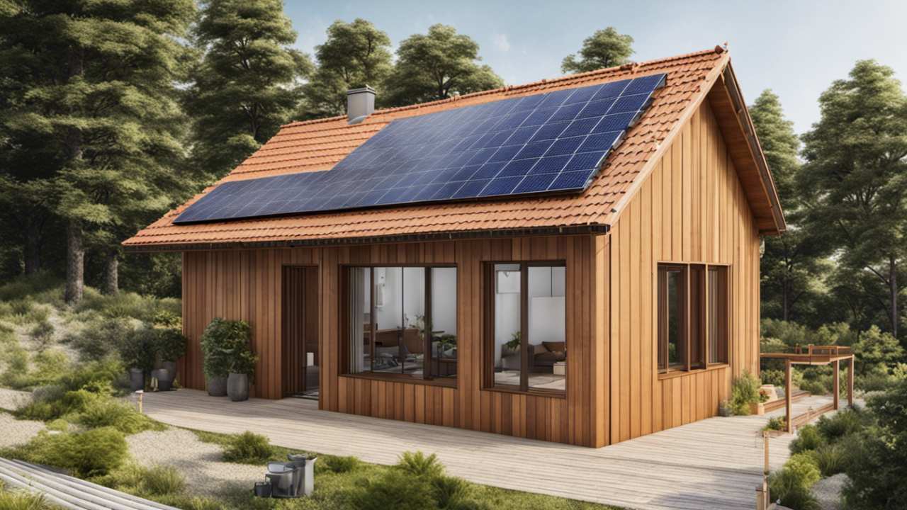 découvrez comment intégrer des panneaux solaires à votre maison en 2023. profitez des avantages énergétiques, économiques et environnementaux tout en réduisant votre empreinte carbone. transformez votre logement en une source d'énergie renouvelable et améliorez votre confort de vie.