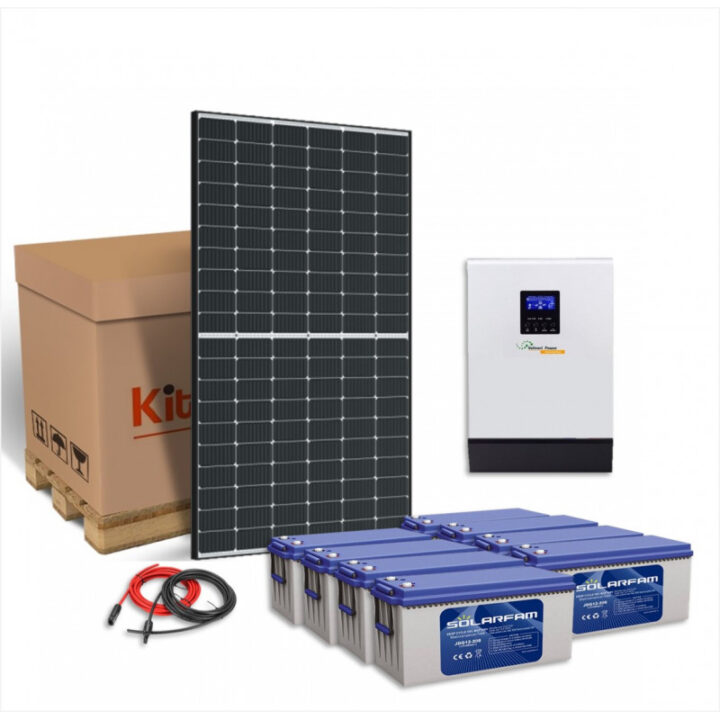 découvrez notre kit complet de panneaux photovoltaïques, idéal pour ceux qui souhaitent profiter de l'énergie solaire et réduire leur facture d'électricité. facile à installer et performant, ce kit vous permettra de contribuer à une démarche éco-responsable tout en réalisant des économies. optez pour une solution durable et économique dès aujourd'hui !