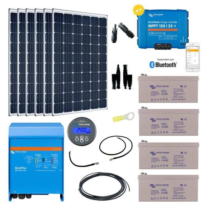 découvrez notre guide complet pour choisir le kit solaire idéal. que vous soyez novice ou expert, trouvez des conseils pratiques, des astuces et des recommandations pour maximiser votre installation solaire et bénéficier d'une énergie renouvelable efficace et économique.