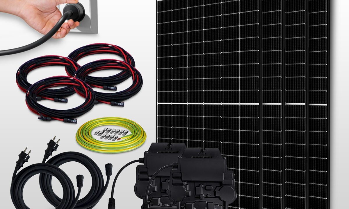 découvrez notre kit panneaux solaires complet, conçu pour optimiser votre production d'énergie renouvelable. facile à installer et performant, il vous permettra de réduire vos factures d'électricité tout en contribuant à la protection de l'environnement.