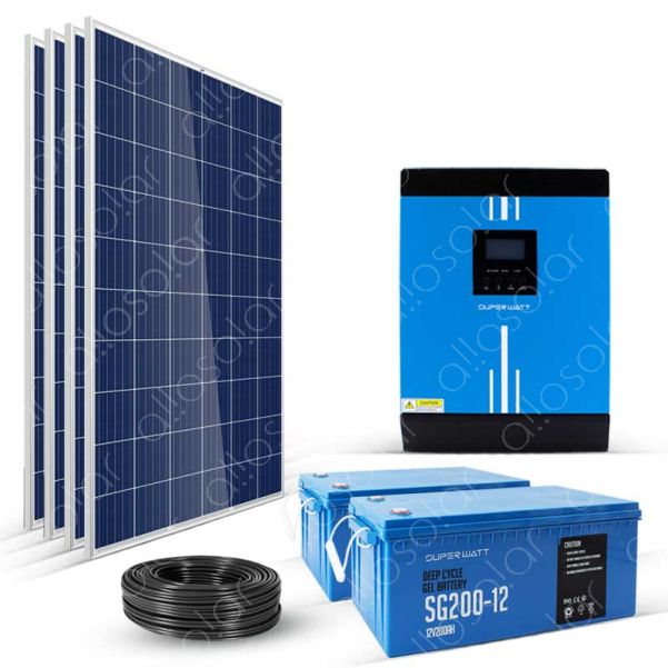 découvrez notre kit photovoltaïque complet, conçu pour vous aider à produire votre propre énergie solaire. économisez sur vos factures d'électricité tout en contribuant à la protection de l'environnement. facile à installer et durable, ce kit est idéal pour les particuliers et les professionnels souhaitant maîtriser leur consommation d'énergie.