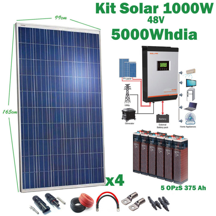 découvrez notre kit solaire 1000w, idéal pour les particuliers et les professionnels souhaitant optimiser leur consommation d'énergie. conçu pour être efficient et durable, ce kit complet comprend tous les accessoires nécessaires pour une installation facile et rapide. profitez d'une source d'énergie renouvelable et réduisez votre empreinte carbone tout en réalisant des économies sur vos factures d'électricité.