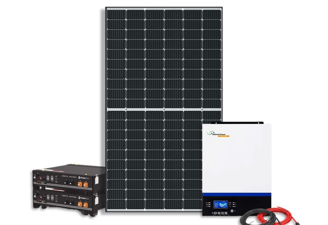 découvrez notre kit solaire 3000w, la solution idéale pour maximiser votre production d'énergie verte. parfait pour les foyers et les petites entreprises, ce kit offre une installation facile, une haute performance et une réduction significative de votre facture d'électricité. optez pour une énergie durable et profitez d'une indépendance énergétique avec notre kit solaire fiable et efficace.