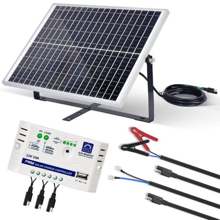 découvrez le kit solaire éco-héros, la solution idéale pour réduire votre empreinte carbone tout en profitant d'une énergie renouvelable. ce kit complet vous permettra d'alimenter vos appareils en toute autonomie et de contribuer à un avenir durable. adoptez un mode de vie écoresponsable dès aujourd'hui !