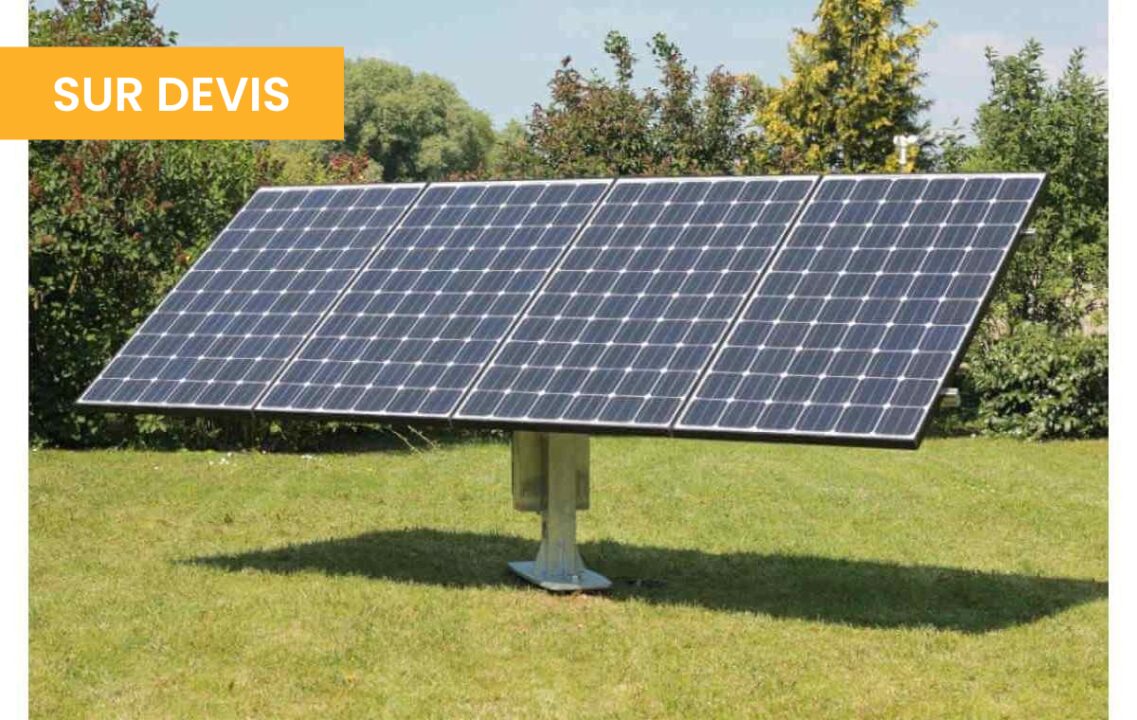 découvrez le suiveur solaire, une solution innovante pour maximiser la production d'énergie solaire en optimisant l'orientation des panneaux solaires tout au long de la journée. augmentez l'efficacité de vos installations photovoltaïques grâce à cette technologie intelligente qui s'adapte à la position du soleil.