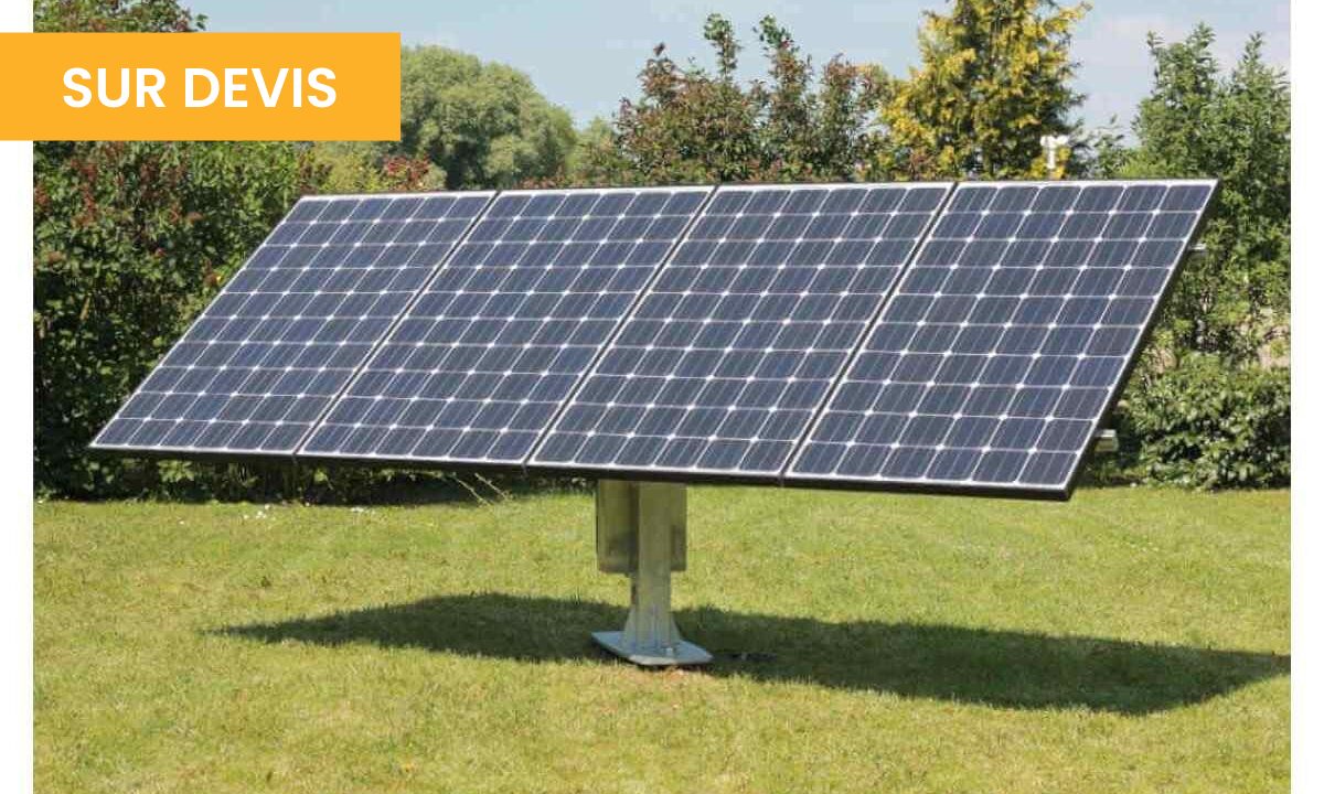 découvrez le suiveur solaire, une solution innovante pour maximiser la production d'énergie solaire en optimisant l'orientation des panneaux solaires tout au long de la journée. augmentez l'efficacité de vos installations photovoltaïques grâce à cette technologie intelligente qui s'adapte à la position du soleil.