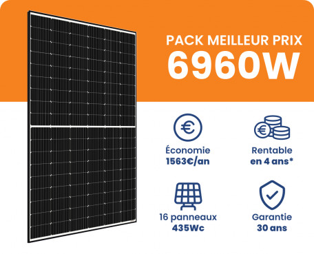 découvrez le guide ultime sur le kit solaire avec kitsolaire ! apprenez à exploiter l'énergie solaire pour vos besoins domestiques, économiser sur vos factures d'électricité et contribuer à la protection de l'environnement. explorez nos conseils, astuces et solutions personnalisées pour optimiser votre installation solaire.