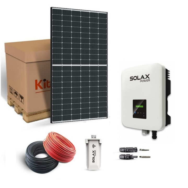 découvrez notre kit solaire autoconsommation, la solution idéale pour produire votre propre électricité verte et réduire vos factures. écologique et économique, ce kit vous permet de bénéficier d'une énergie renouvelable directement depuis chez vous, tout en préservant l'environnement.