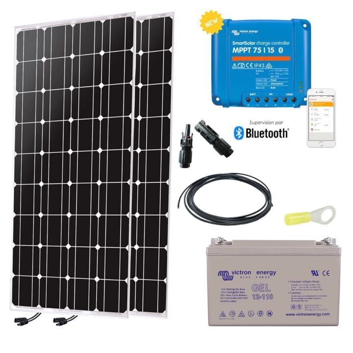 découvrez notre guide complet sur les kits de panneaux solaires : conseils d'installation, choix des équipements, avantages écologiques et économiques, et astuces pour optimiser votre production d'énergie renouvelable.