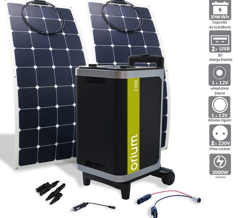 découvrez notre panneau solaire portable 2000w, idéal pour vos aventures en plein air ou votre utilisation domestique. profitez d'une source d'énergie renouvelable, légère et facile à transporter, pour recharger vos appareils électroniques où que vous soyez.