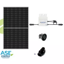 découvrez notre kit solaire économique, la solution idéale pour réduire vos dépenses d'énergie tout en préservant l'environnement. facile à installer et bénéficiant d'une technologie de pointe, profitez d'une énergie verte à petit prix.