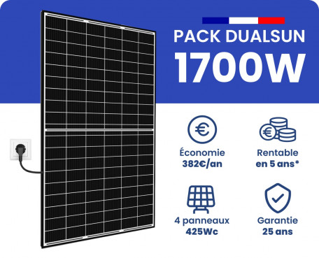 découvrez notre kit solaire d'autoconsommation, conçu pour vous permettre de produire votre propre électricité verte. avec une installation simple et efficace, réduisez vos factures d'énergie tout en contribuant à un avenir durable.