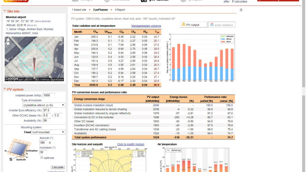 découvrez notre logiciel solaire gratuit, conçu pour optimiser la gestion de vos projets solaires. bénéficiez d'outils performants pour le dimensionnement, le suivi de production, et l'analyse de rentabilité, le tout sans frais. démarrez votre transition énergétique dès aujourd'hui !