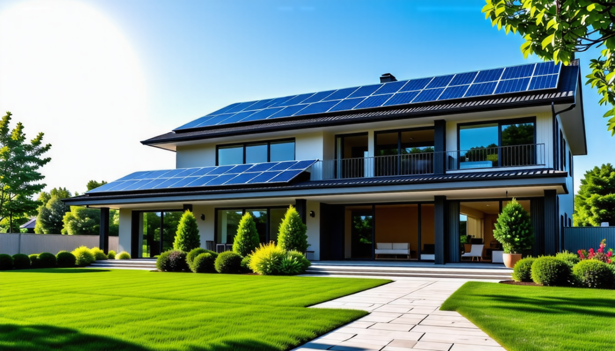 découvrez notre guide d'achat complet pour choisir le meilleur panneau solaire pour votre maison. profitez de conseils d'experts pour maximiser votre investissement et réduire votre empreinte carbone tout en optimisant votre consommation d'énergie.