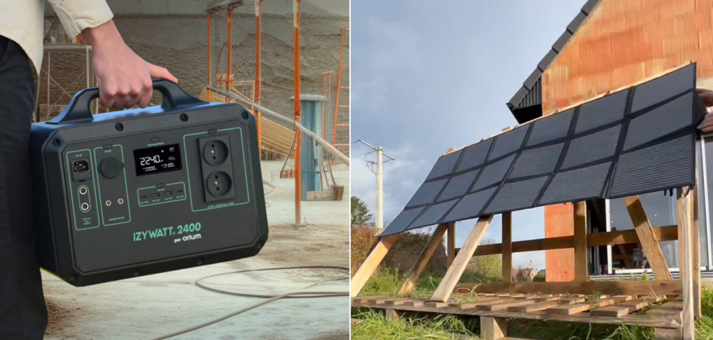 découvrez notre électrogène solaire éco-responsable, une solution innovante et durable pour produire votre propre électricité tout en préservant l'environnement. idéal pour les activités de plein air et les situations d'urgence, cet équipement allie performance et respect de la planète.