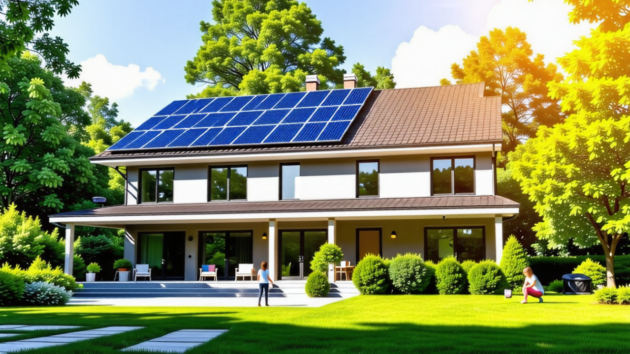 découvrez les nombreux avantages des panneaux solaires pour votre maison : économies d'énergie, réduction de votre empreinte carbone, valorisation immobilière et autonomie énergétique. optez pour une solution durable et écologique qui transforme votre toit en une source d'énergie renouvelable.