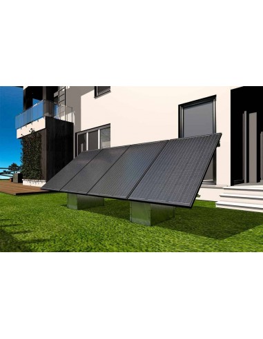 découvrez les panneaux solaires verticaux, une solution innovante et esthétique pour optimiser votre production d'énergie solaire. adaptés aux espaces réduits, ils allient efficacité et design tout en contribuant à la protection de l'environnement. transformez votre bâtiment en un exemple de durabilité grâce à ces technologies avancées.