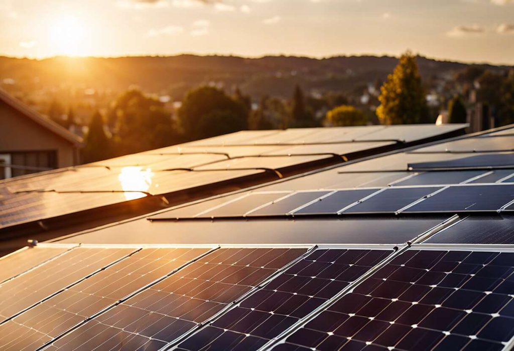 découvrez les avantages d'un panneau photovoltaïque de 6 kw : production d'énergie renouvelable, réduction des factures d'électricité, faible impact environnemental et retour sur investissement rapide. optez pour une solution durable et économique pour votre maison ou entreprise.