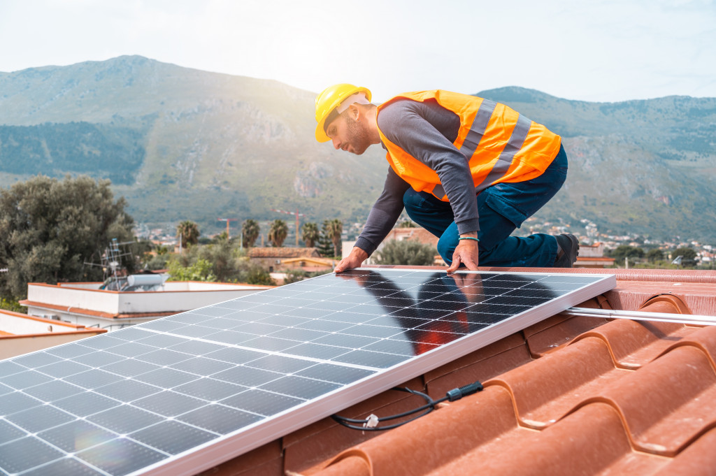 découvrez tout sur les panneaux solaires : leurs avantages, leur installation, et comment ils peuvent vous aider à réduire vos factures d'énergie tout en préservant l'environnement.