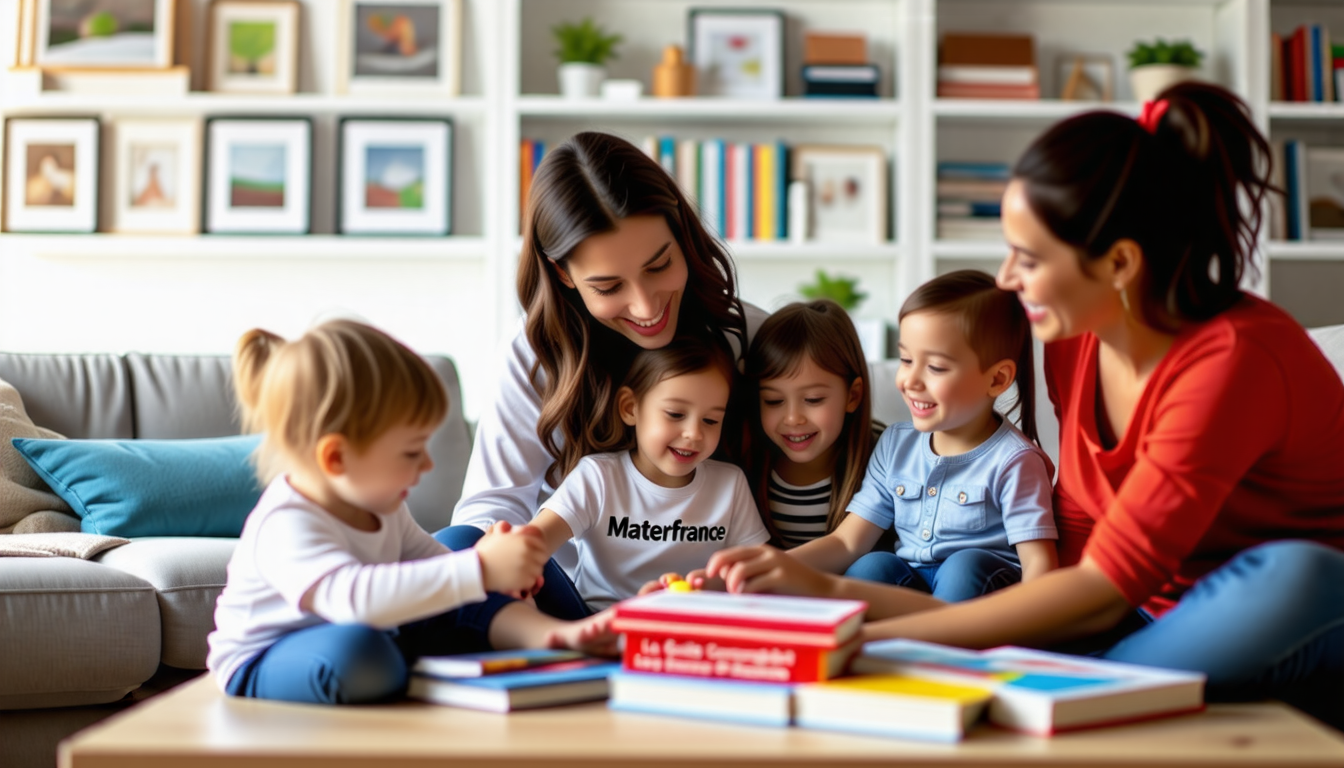 découvrez materfrance, le guide complet pour les parents. trouvez des conseils pratiques, des ressources utiles et des informations essentielles pour accompagner votre rôle de parent tout au long de la vie de votre enfant.