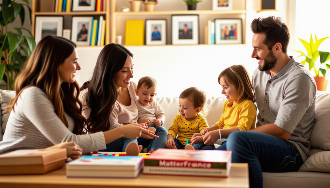 découvrez materfrance, le guide complet pour les parents ! trouvez des conseils pratiques, des astuces et des ressources précieuses pour accompagner votre parentalité et élever vos enfants dans un environnement sain et épanouissant.