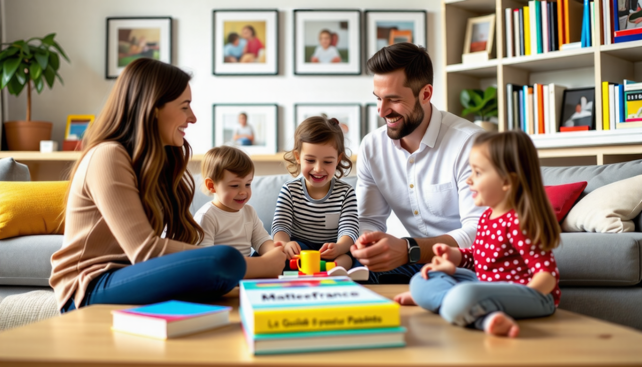 découvrez materfrance, le guide complet pour les parents ! trouvez des conseils pratiques, des astuces et des ressources pour accompagner l'éducation et le bien-être de vos enfants. simplifiez votre vie de parent grâce à notre expertise.