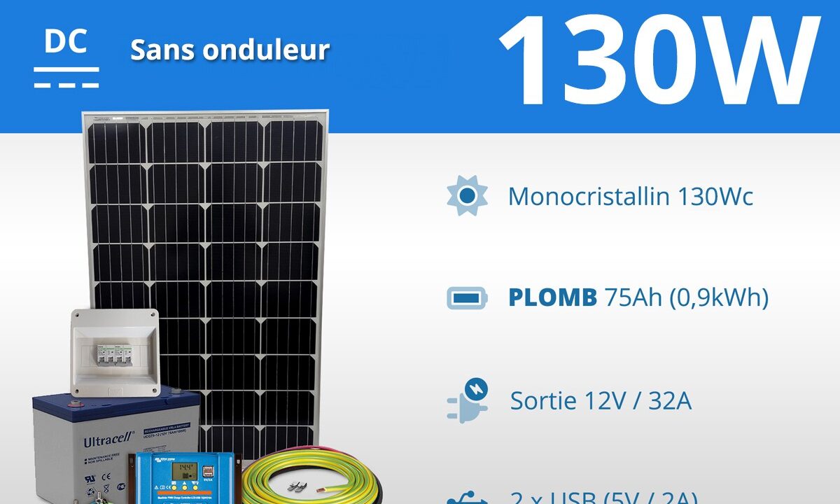 découvrez notre guide complet sur les kits solaires : conseils pratiques, choix d'équipement, installation et avantages. optimisez votre énergie solaire en toute simplicité !