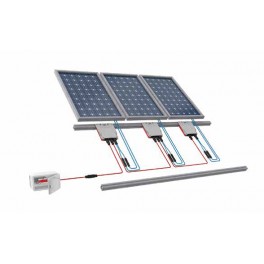 découvrez notre kit solaire d'autoconsommation, conçu pour optimiser votre production d'énergie renouvelable. idéal pour réduire vos factures d'électricité et contribuer à un avenir durable, ce kit facile à installer vous permet de profiter pleinement de l'énergie solaire chez vous.