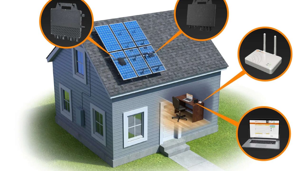 découvrez le micro-onduleur ap system, une solution efficace pour optimiser la production d'énergie de vos panneaux solaires. profitez d'une technologie avancée pour maximiser votre rendement énergétique tout en garantissant une installation facile et une surveillance intelligente de votre système photovoltaïque.