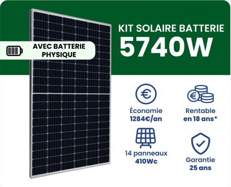 découvrez notre module solaire 5kw, une solution énergétique efficace et durable pour alimenter vos besoins en électricité. idéal pour les particuliers et les entreprises souhaitant réduire leur empreinte carbone tout en bénéficiant d'une énergie renouvelable fiable. profitez d'une installation simple et d'une performance optimale grâce à notre technologie avancée.