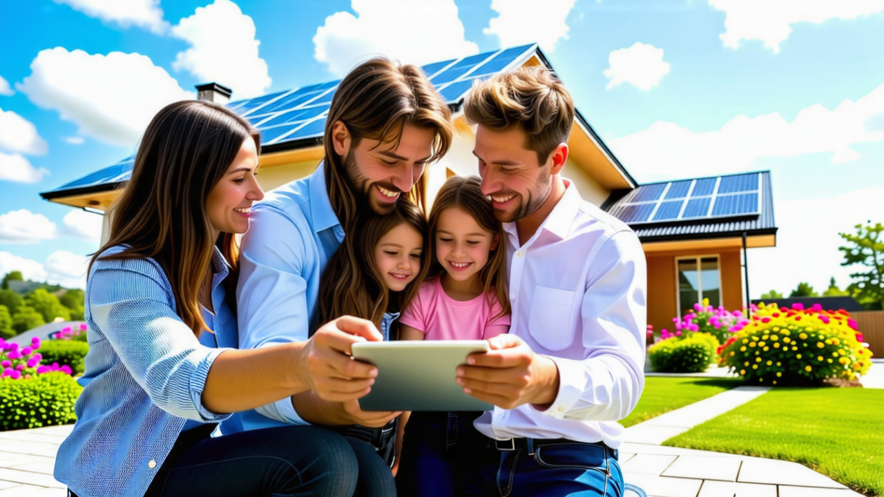 découvrez comment transformer votre maison en un havre d'énergie renouvelable avec 'mon kit solaire'. ce guide complet vous accompagne pas à pas dans l'installation et l'utilisation de solutions solaires pour réduire vos factures d'électricité et adopter un mode de vie durable.