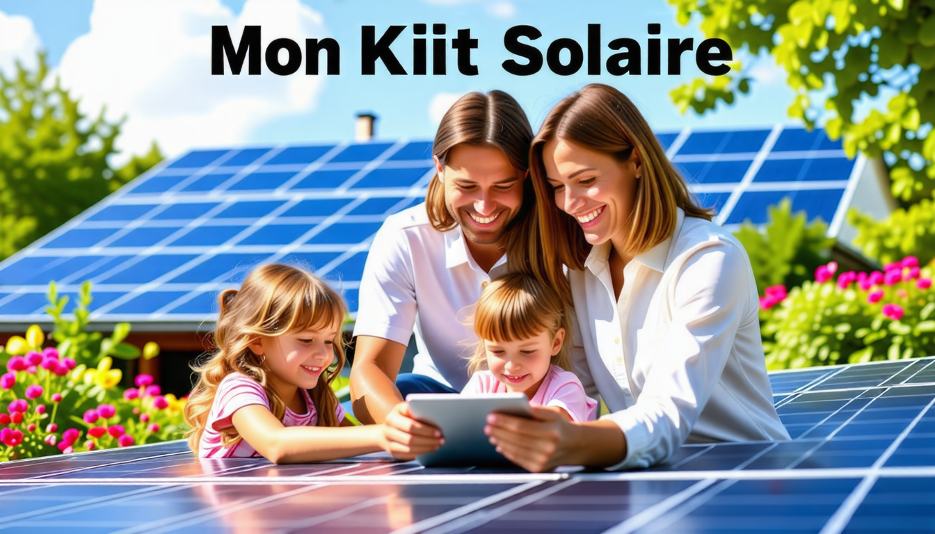 découvrez comment optimiser votre consommation d'énergie avec 'mon kit solaire'. ce guide complet vous accompagne dans l'installation de solutions d'énergie renouvelable à domicile, vous permettant de réduire vos factures et de contribuer à la protection de l'environnement.