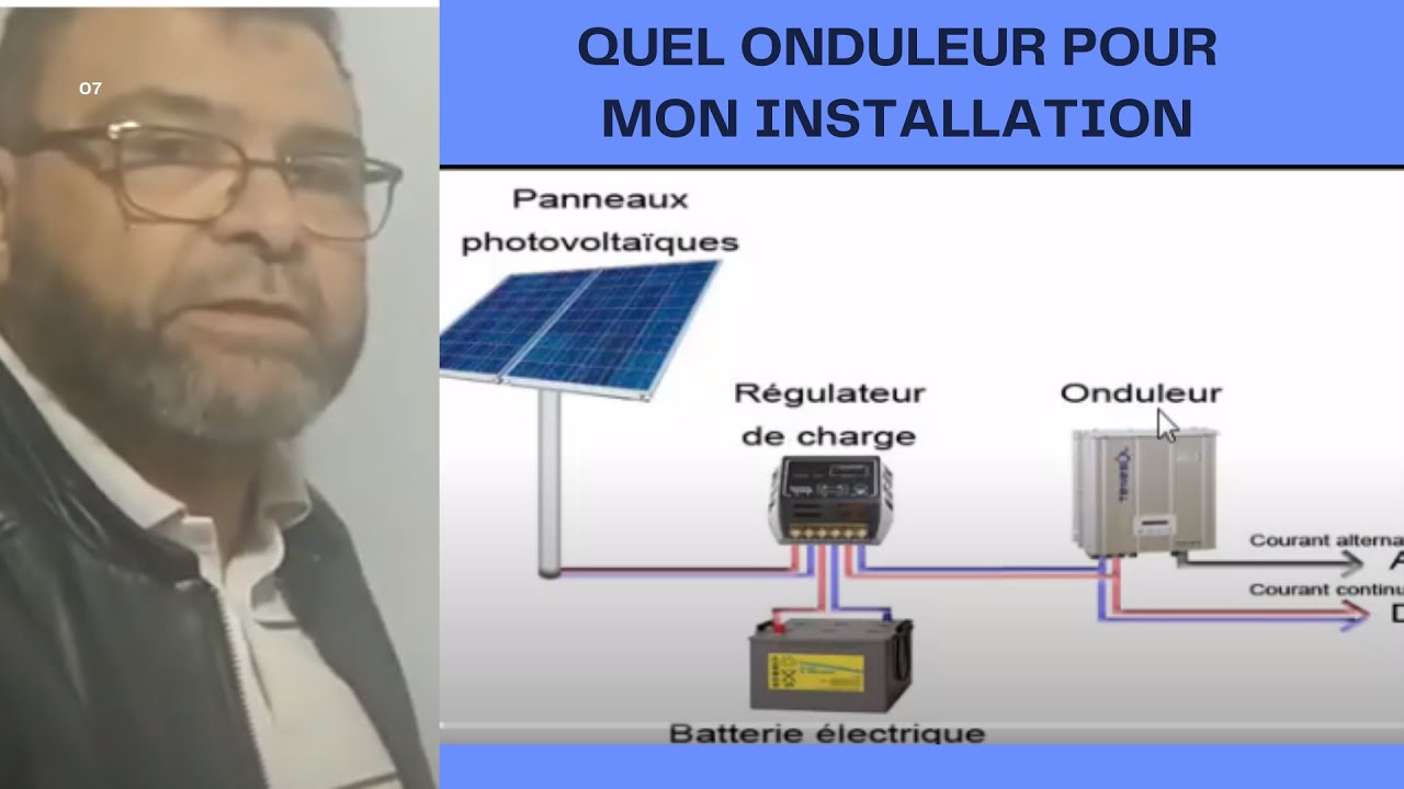 découvrez les critères essentiels pour choisir le bon onduleur solaire pour votre installation photovoltaïque. optimisez votre production d'énergie, améliorez l'efficacité de votre système et rentabilisez votre investissement grâce à nos conseils d'experts.