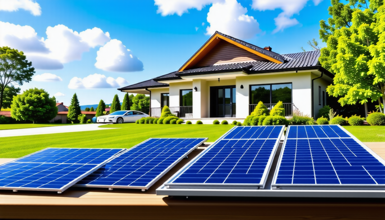 découvrez comment choisir le panneau photovoltaïque idéal pour votre maison. ce guide vous présente les critères essentiels à considérer, les différents types de modèles disponibles sur le marché, et des conseils pratiques pour maximiser votre investissement tout en respectant l'environnement.