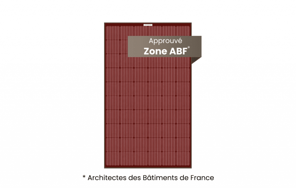 découvrez notre panneau photovoltaïque rouge, alliant performance énergétique et esthétique audacieuse. idéal pour optimiser votre production d'énergie tout en ajoutant une touche de style à votre toit. optez pour une solution écologique et design dès aujourd'hui !