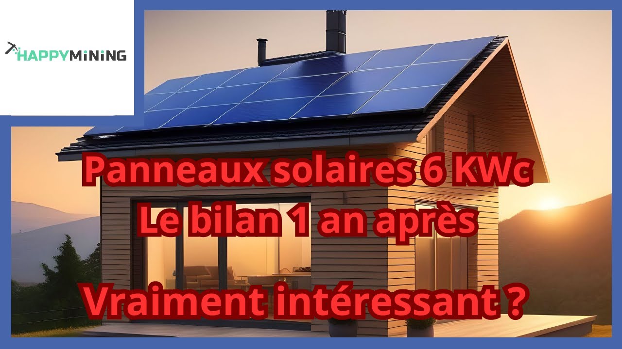 découvrez les avantages d'un panneau solaire 6 kw rentable pour vos économies d'énergie. optez pour une solution énergétique durable et profitable qui transforme la lumière du soleil en électricité. investissez dans le futur avec une technologie fiable et performante.