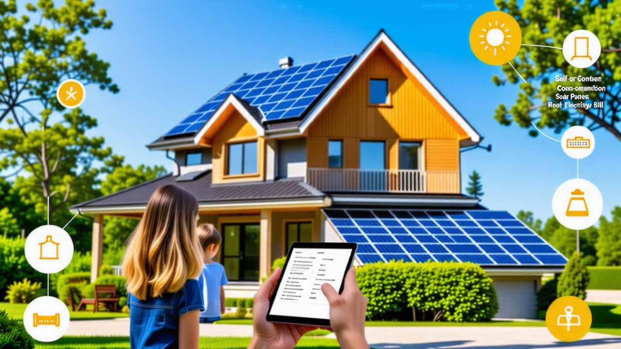 découvrez comment optimiser votre consommation d'énergie grâce aux panneaux solaires autoconsommation et réduisez significativement votre facture d'électricité. apprenez les meilleures pratiques et bénéficiez d'astuces pour une installation efficace et rentable.