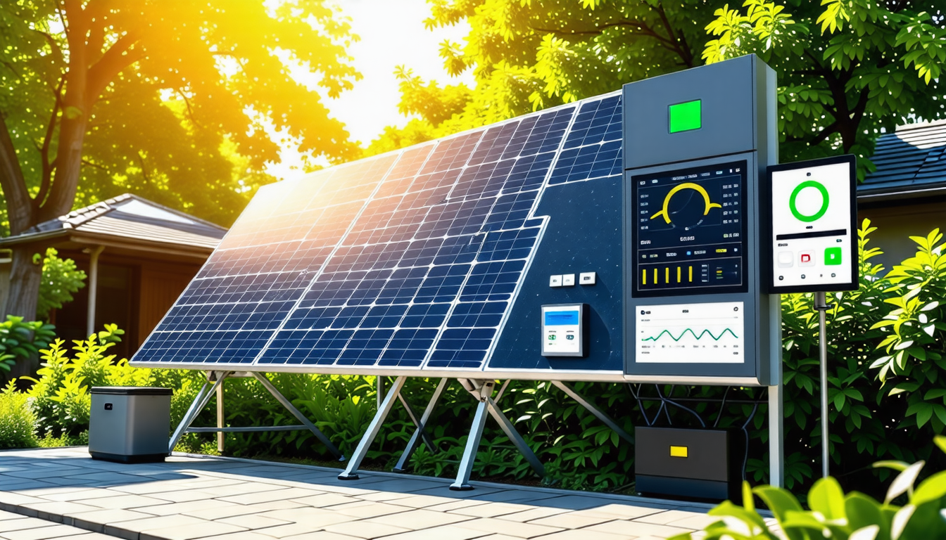 découvrez comment optimiser l'utilisation de votre panneau solaire autonome grâce à nos conseils pratiques. apprenez à maximiser l'efficacité de votre système énergétique tout en réduisant vos factures et en préservant l'environnement.