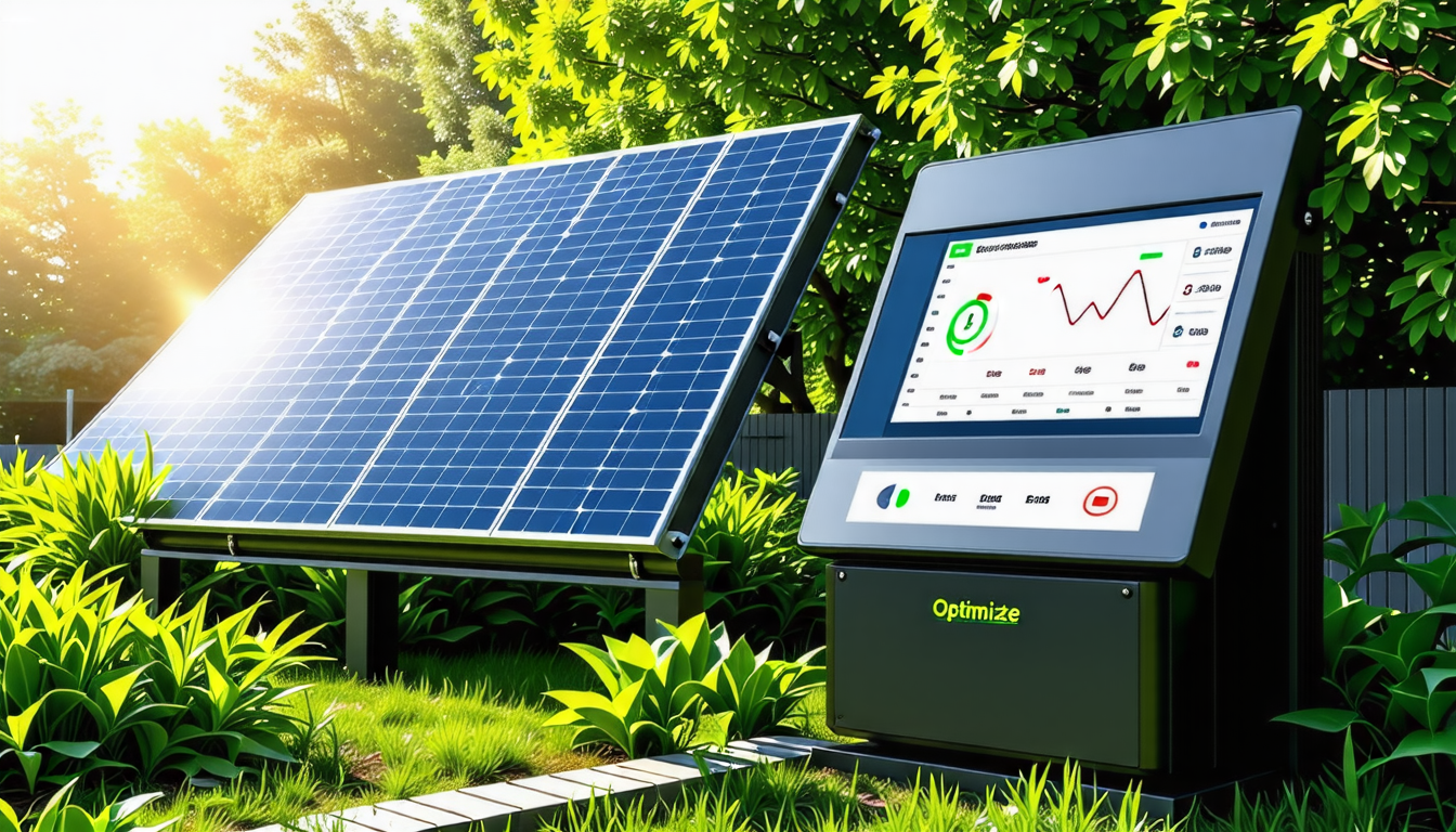 découvrez comment optimiser l'utilisation de votre panneau solaire autonome pour maximiser son efficacité et réduire votre empreinte énergétique. ce guide pratique vous fournira des astuces et des conseils essentiels pour tirer le meilleur parti de cette source d'énergie renouvelable.