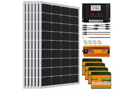 découvrez notre panneau solaire 1000w facile à installer, une solution énergétique efficace pour réduire vos factures d'électricité tout en préservant l'environnement. profitez d'une source d'énergie renouvelable et évolutive adaptée à vos besoins.