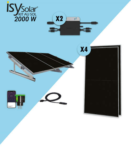 découvrez notre panneau solaire 2000w, la solution idéale pour produire une énergie renouvelable efficace et durable. profitez d'une puissance optimale pour alimenter vos appareils tout en réduisant votre empreinte carbone.