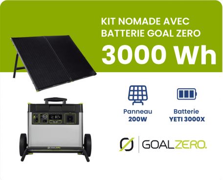 découvrez notre panneau solaire de 3000w avec batterie intégrée, idéal pour une autonomie énergétique optimale et une consommation d'énergie responsable. profitez d'une puissance fiable et d'une solution écologique pour vos besoins en électricité.